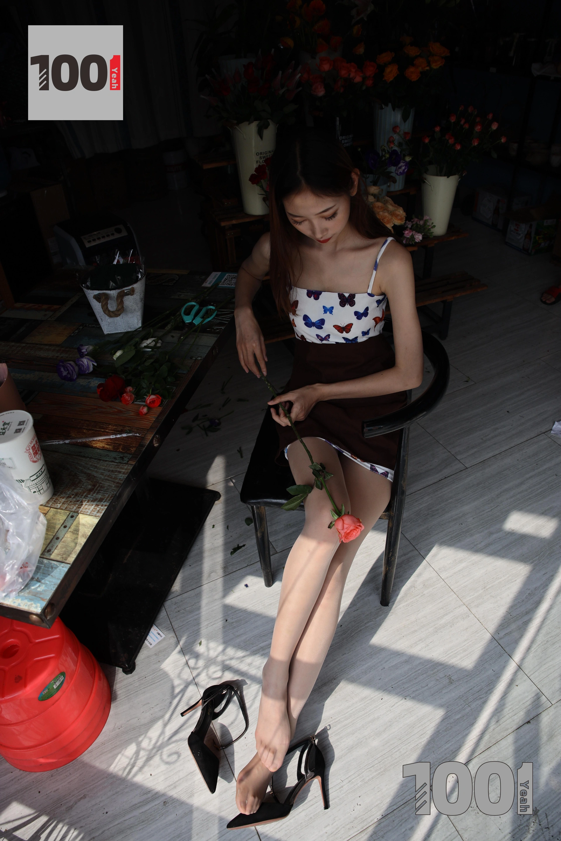 [IESS异思趣向] 一千零一夜 051《花艺师2》 2